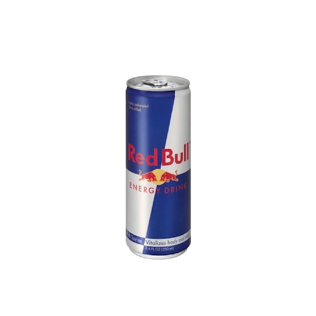 Red Bull.