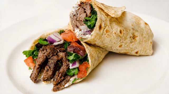 Shawarma.