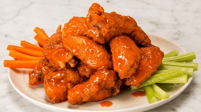 Wings | Alitas.